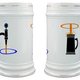 Illustration for article titled Get Your Portal Beer Stein